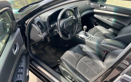 Infiniti G, 2011 год, 1 800 000 рублей, 8 фотография