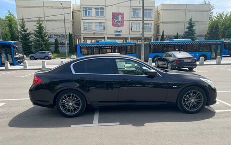 Infiniti G, 2011 год, 1 800 000 рублей, 3 фотография
