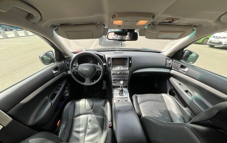 Infiniti G, 2011 год, 1 800 000 рублей, 10 фотография