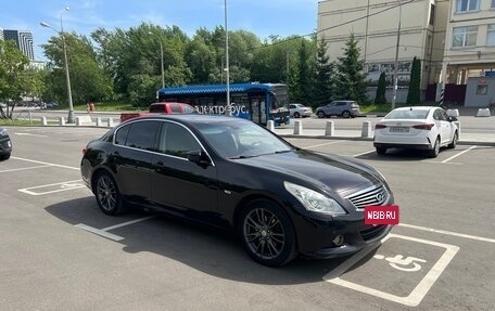 Infiniti G, 2011 год, 1 800 000 рублей, 4 фотография