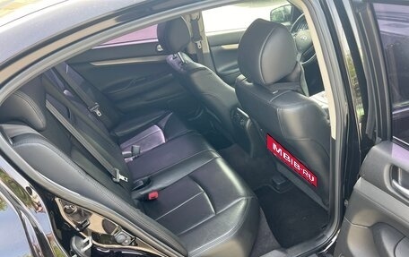 Infiniti G, 2011 год, 1 800 000 рублей, 5 фотография