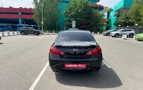 Infiniti G, 2011 год, 1 800 000 рублей, 2 фотография