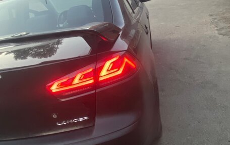 Mitsubishi Lancer IX, 2010 год, 730 000 рублей, 3 фотография