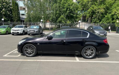Infiniti G, 2011 год, 1 800 000 рублей, 12 фотография