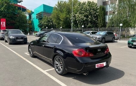 Infiniti G, 2011 год, 1 800 000 рублей, 11 фотография