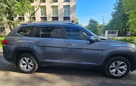 Volkswagen Teramont I, 2018 год, 3 000 000 рублей, 3 фотография