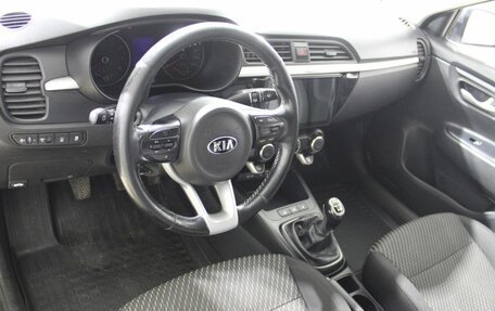 KIA Rio IV, 2018 год, 1 050 000 рублей, 12 фотография