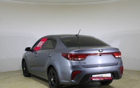 KIA Rio IV, 2018 год, 1 050 000 рублей, 7 фотография