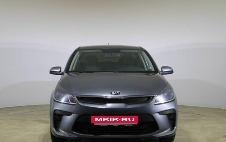 KIA Rio IV, 2018 год, 1 050 000 рублей, 2 фотография