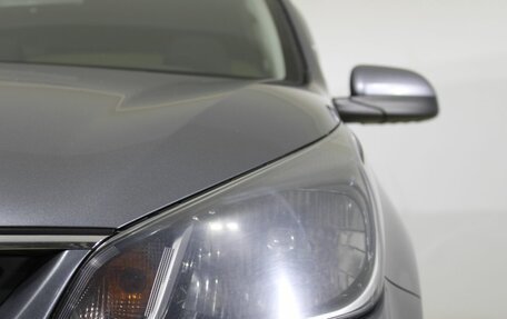 KIA Rio IV, 2018 год, 1 050 000 рублей, 14 фотография
