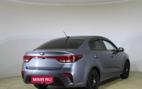 KIA Rio IV, 2018 год, 1 050 000 рублей, 5 фотография