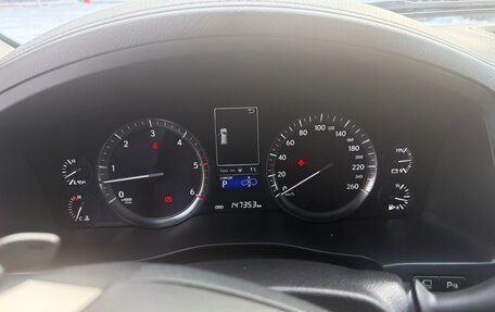 Lexus LX III, 2016 год, 6 490 000 рублей, 9 фотография