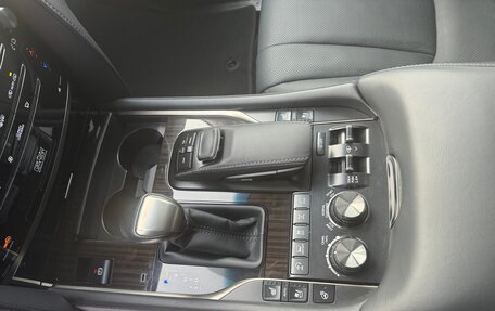 Lexus LX III, 2016 год, 6 490 000 рублей, 10 фотография