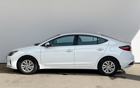 Hyundai Elantra VI рестайлинг, 2019 год, 1 680 000 рублей, 8 фотография