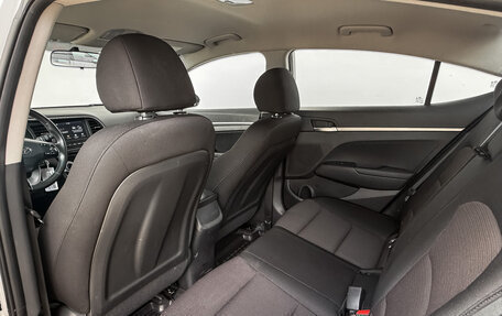 Hyundai Elantra VI рестайлинг, 2019 год, 1 680 000 рублей, 18 фотография