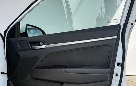 Hyundai Elantra VI рестайлинг, 2019 год, 1 680 000 рублей, 23 фотография