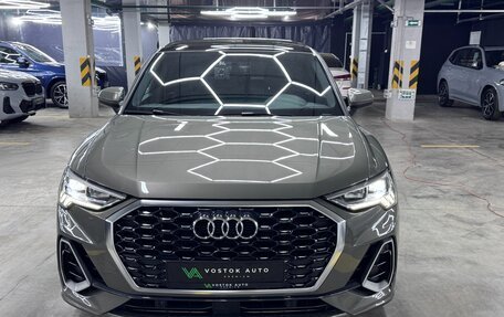 Audi Q3, 2020 год, 3 890 000 рублей, 2 фотография