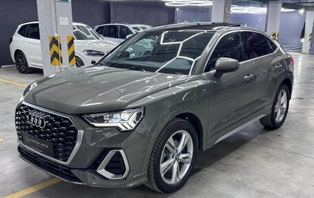 Audi Q3, 2020 год, 3 890 000 рублей, 3 фотография