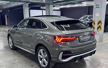 Audi Q3, 2020 год, 3 890 000 рублей, 5 фотография