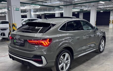Audi Q3, 2020 год, 3 890 000 рублей, 7 фотография