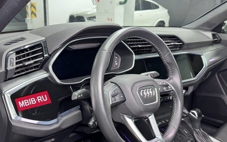 Audi Q3, 2020 год, 3 890 000 рублей, 14 фотография