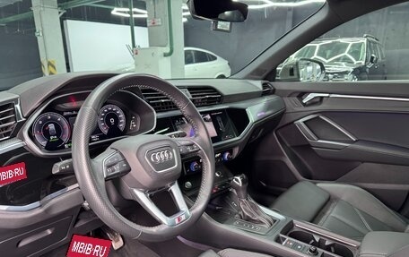 Audi Q3, 2020 год, 3 890 000 рублей, 13 фотография