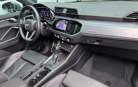 Audi Q3, 2020 год, 3 890 000 рублей, 33 фотография