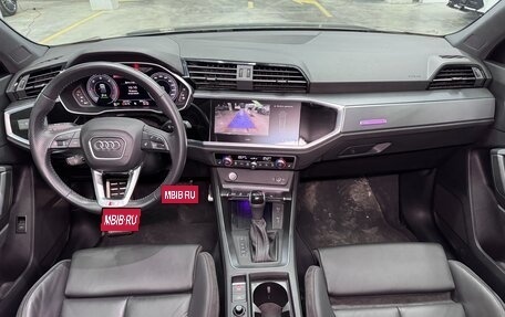 Audi Q3, 2020 год, 3 890 000 рублей, 16 фотография