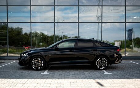 KIA K5, 2021 год, 3 000 000 рублей, 7 фотография