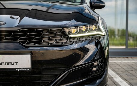 KIA K5, 2021 год, 3 000 000 рублей, 10 фотография
