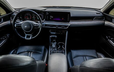 KIA K5, 2021 год, 3 000 000 рублей, 15 фотография