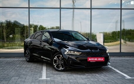 KIA K5, 2021 год, 3 000 000 рублей, 5 фотография