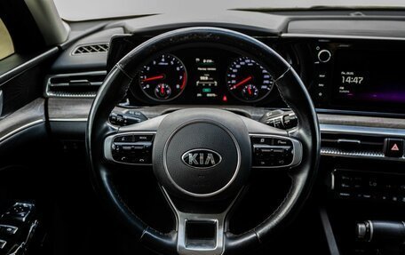KIA K5, 2021 год, 3 000 000 рублей, 16 фотография