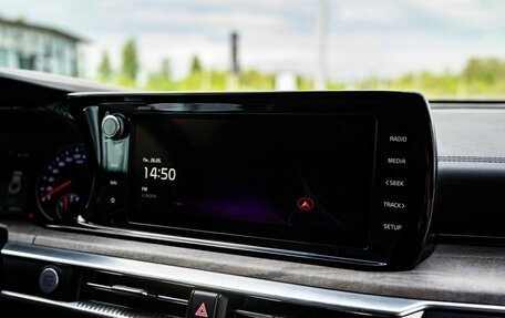 KIA K5, 2021 год, 3 000 000 рублей, 21 фотография