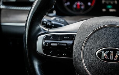 KIA K5, 2021 год, 3 000 000 рублей, 17 фотография