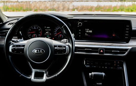 KIA K5, 2021 год, 3 000 000 рублей, 20 фотография