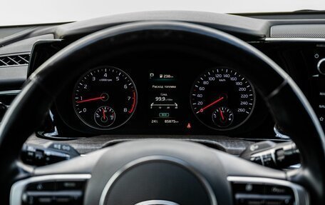 KIA K5, 2021 год, 3 000 000 рублей, 19 фотография