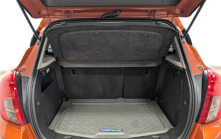 Opel Mokka I, 2014 год, 1 380 000 рублей, 10 фотография
