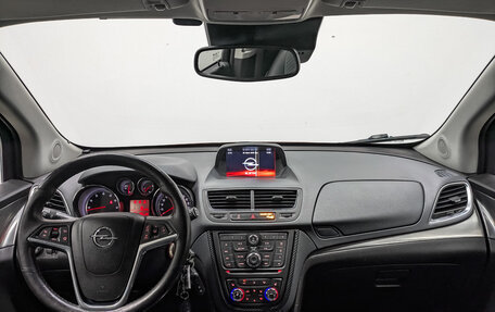 Opel Mokka I, 2014 год, 1 380 000 рублей, 14 фотография