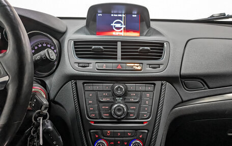 Opel Mokka I, 2014 год, 1 380 000 рублей, 17 фотография