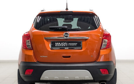 Opel Mokka I, 2014 год, 1 380 000 рублей, 6 фотография