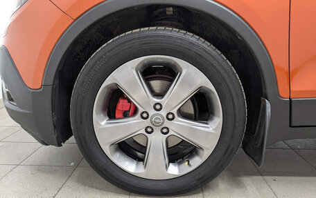 Opel Mokka I, 2014 год, 1 380 000 рублей, 12 фотография