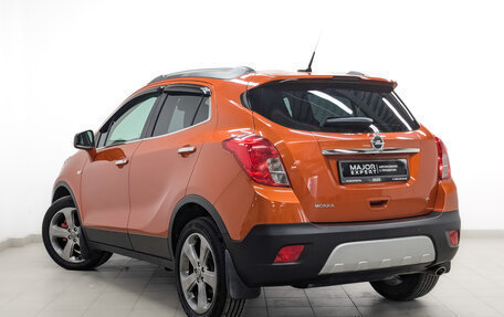 Opel Mokka I, 2014 год, 1 380 000 рублей, 7 фотография