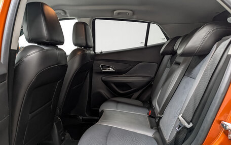 Opel Mokka I, 2014 год, 1 380 000 рублей, 18 фотография