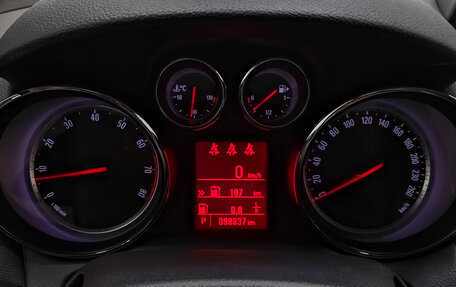 Opel Mokka I, 2014 год, 1 380 000 рублей, 16 фотография