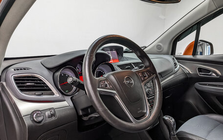 Opel Mokka I, 2014 год, 1 380 000 рублей, 15 фотография