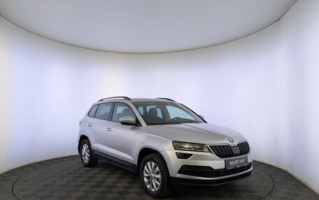 Skoda Karoq I, 2020 год, 1 859 000 рублей, 3 фотография