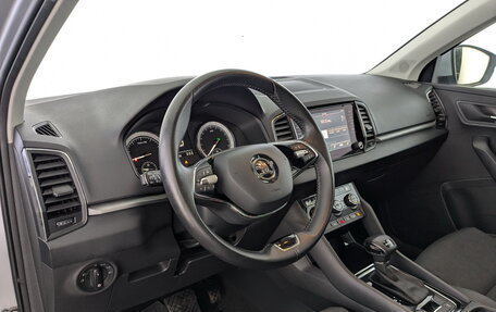 Skoda Karoq I, 2020 год, 1 859 000 рублей, 18 фотография
