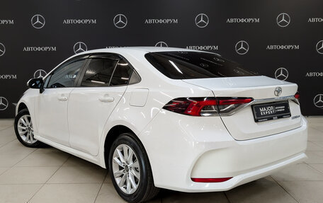Toyota Corolla, 2023 год, 2 275 000 рублей, 7 фотография
