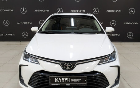 Toyota Corolla, 2023 год, 2 275 000 рублей, 2 фотография